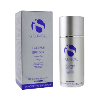 ECLIPSE SPF 50+ PERFECTINT BEIGE КРЕМ СОЛНЦЕЗАЩИТНЫЙ SPF 50+ БЕЖЕВЫЙ IS CLINICAL